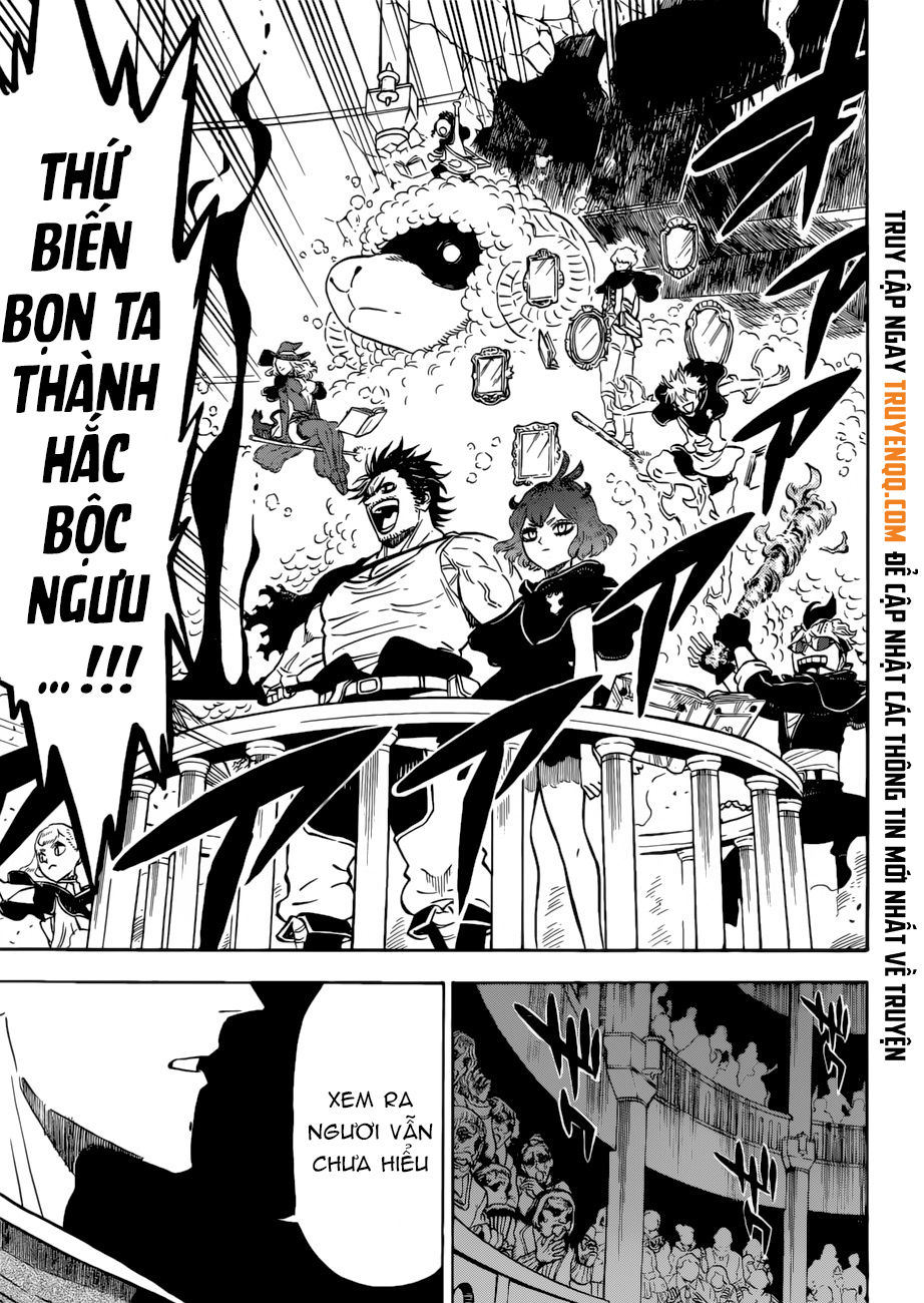 Black Clover - Thế Giới Phép Thuật: Chapter 219