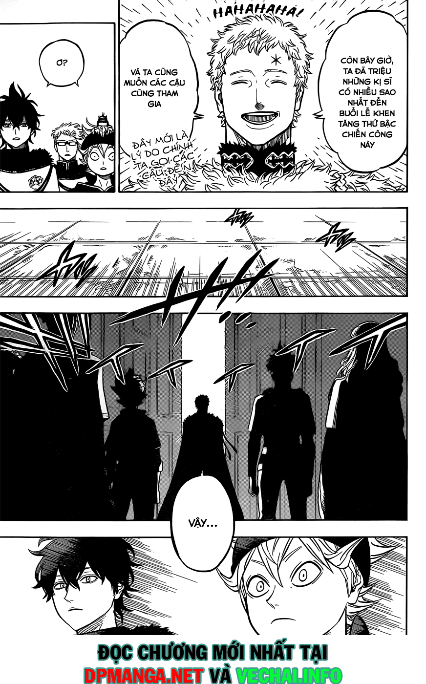 Black Clover - Thế Giới Phép Thuật: Chapter 22