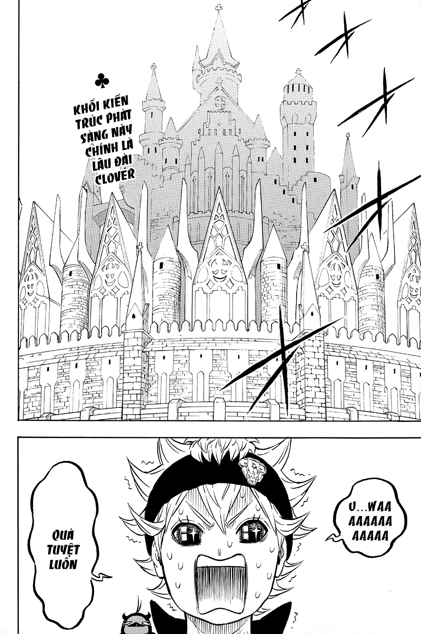 Black Clover - Thế Giới Phép Thuật: Chapter 22