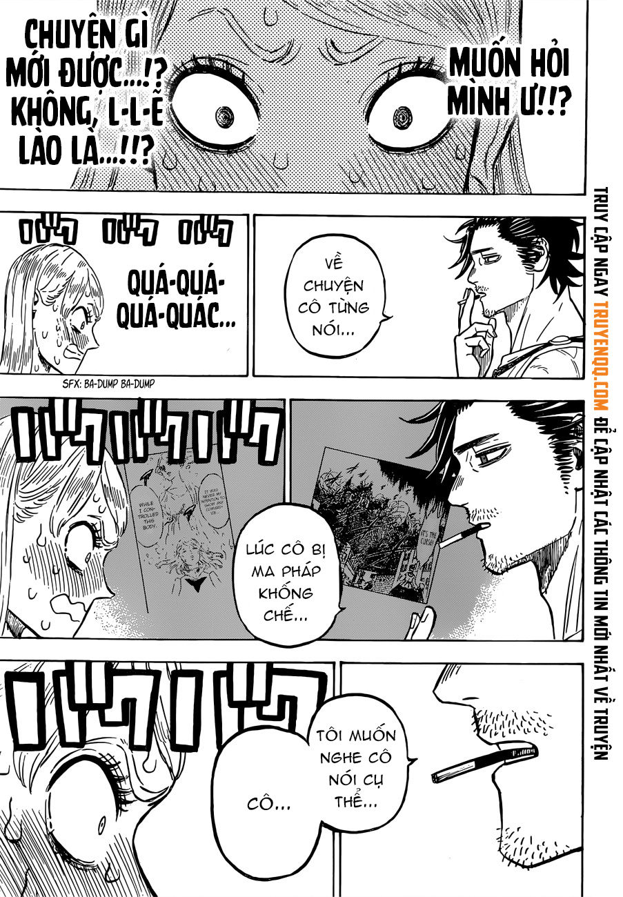 Black Clover - Thế Giới Phép Thuật: Chapter 220