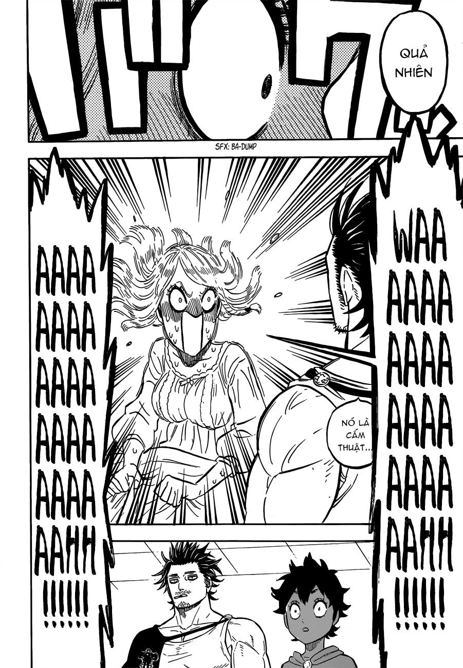 Black Clover - Thế Giới Phép Thuật: Chapter 220