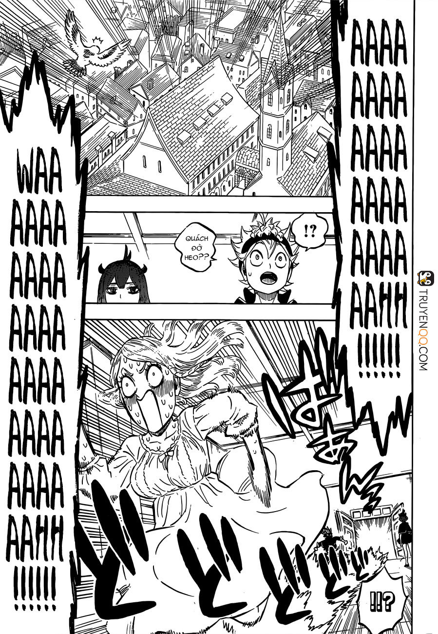 Black Clover - Thế Giới Phép Thuật: Chapter 220
