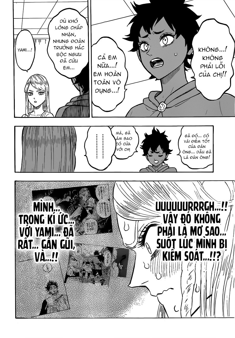 Black Clover - Thế Giới Phép Thuật: Chapter 220