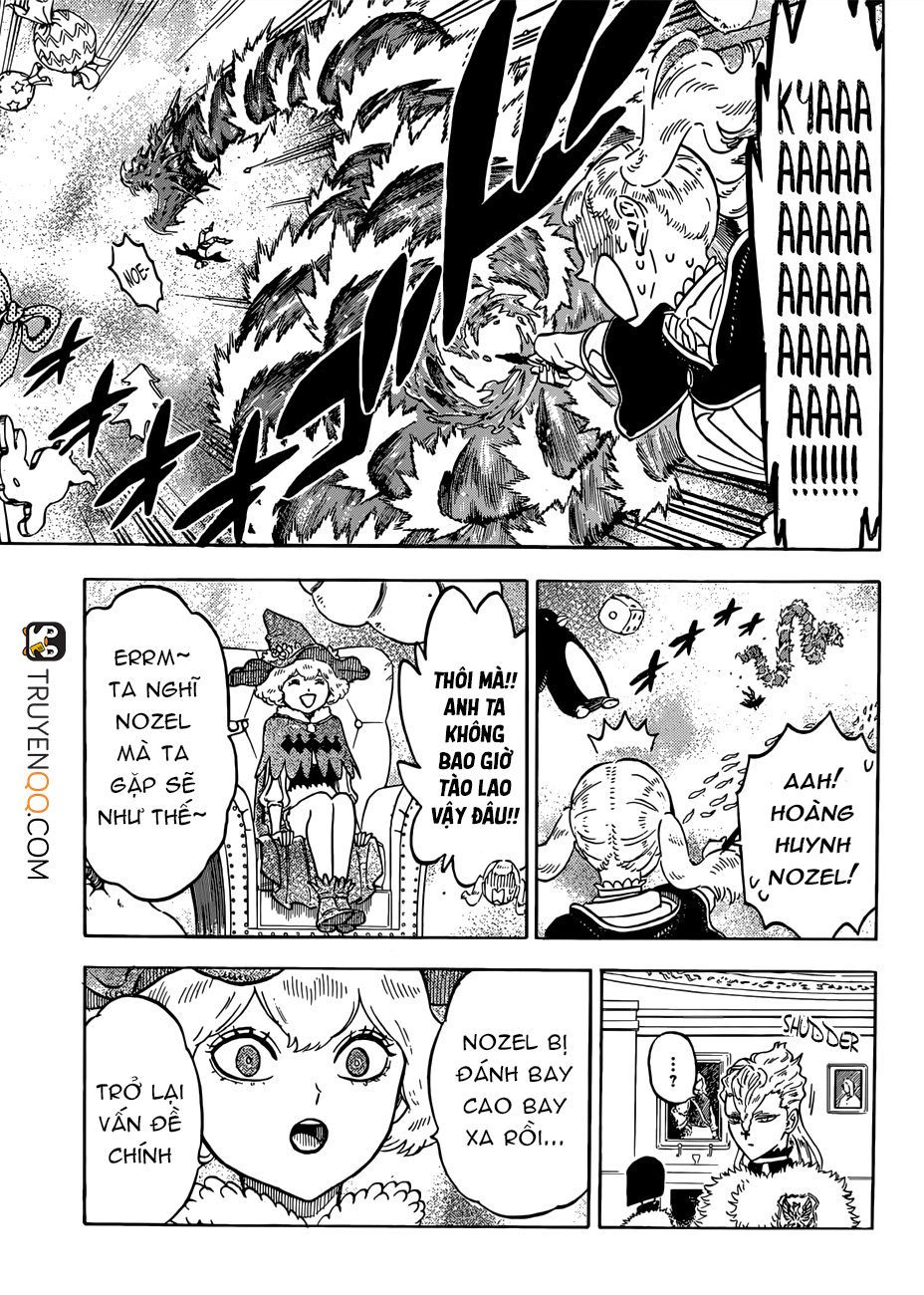 Black Clover - Thế Giới Phép Thuật: Chapter 222