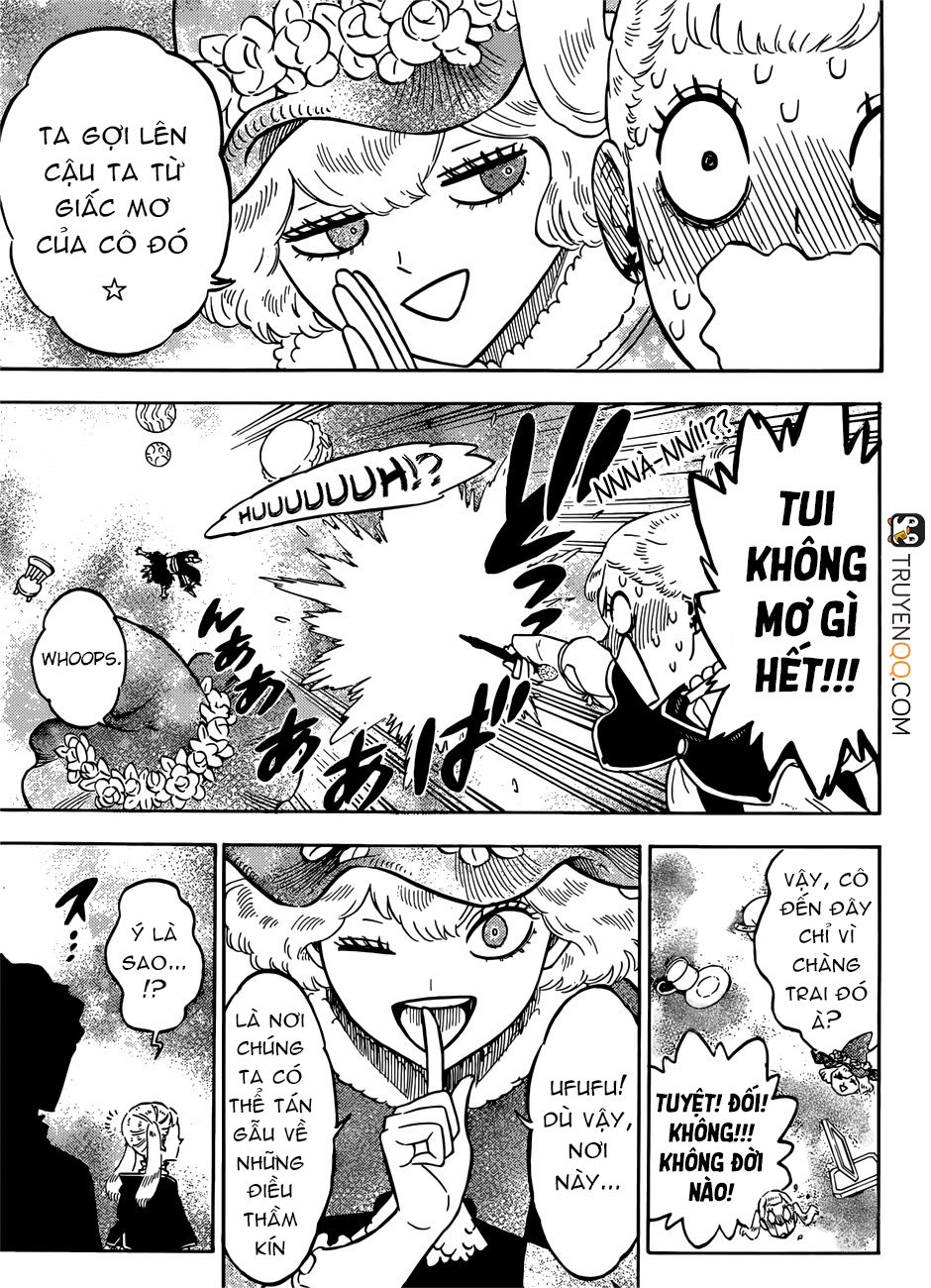 Black Clover - Thế Giới Phép Thuật: Chapter 222