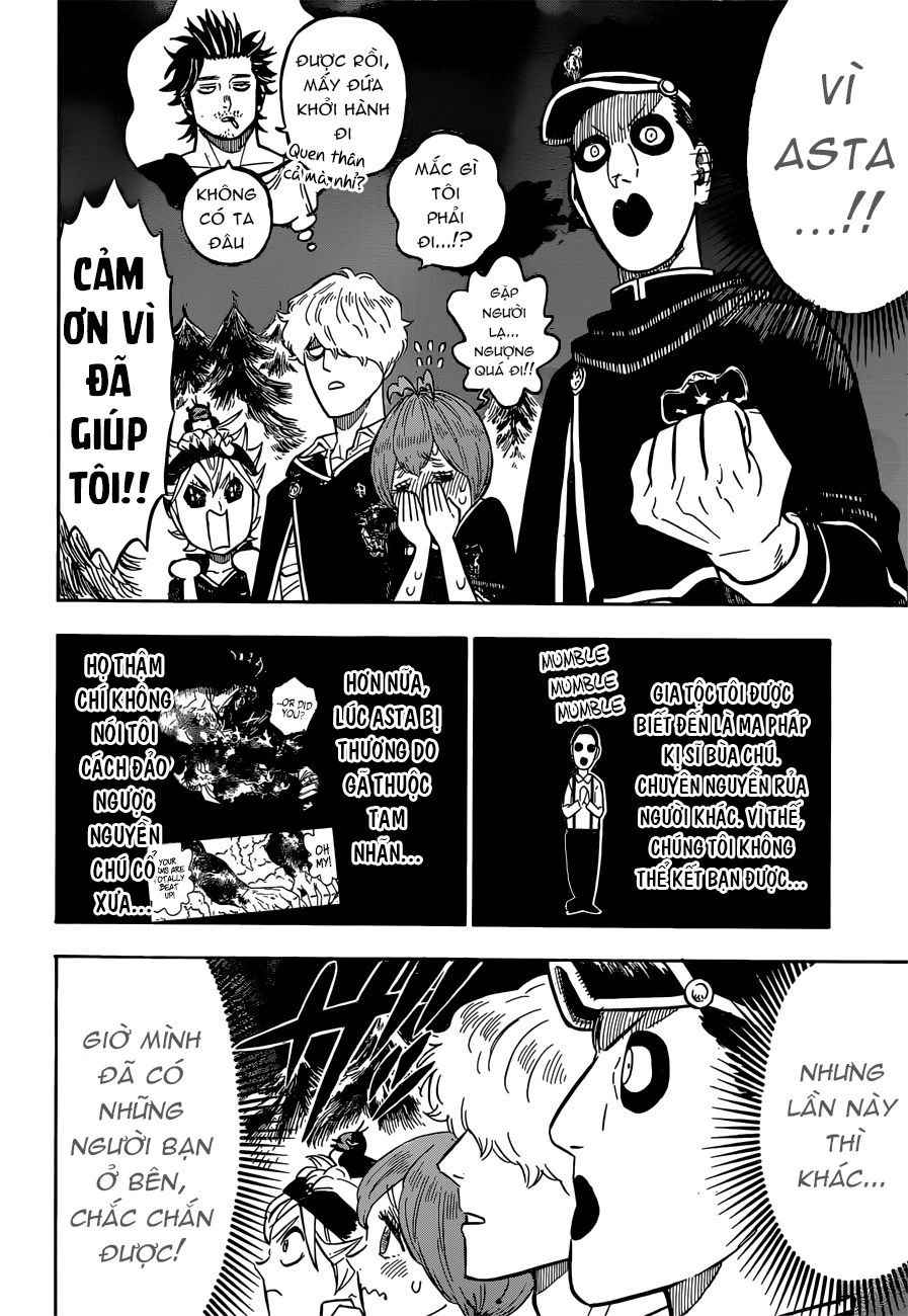 Black Clover - Thế Giới Phép Thuật: Chapter 223