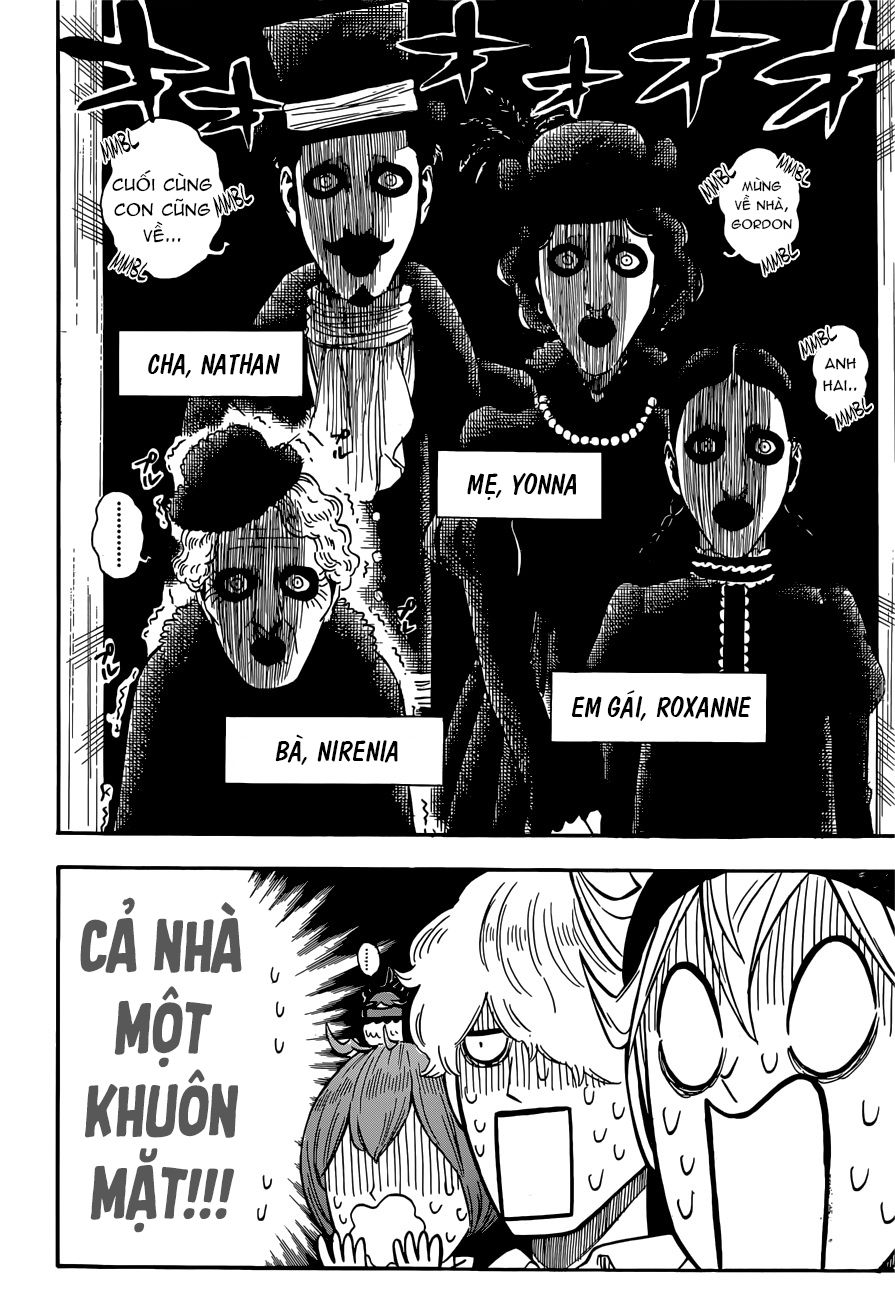 Black Clover - Thế Giới Phép Thuật: Chapter 223