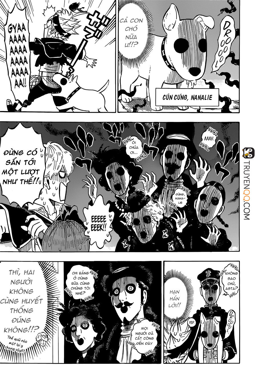 Black Clover - Thế Giới Phép Thuật: Chapter 223