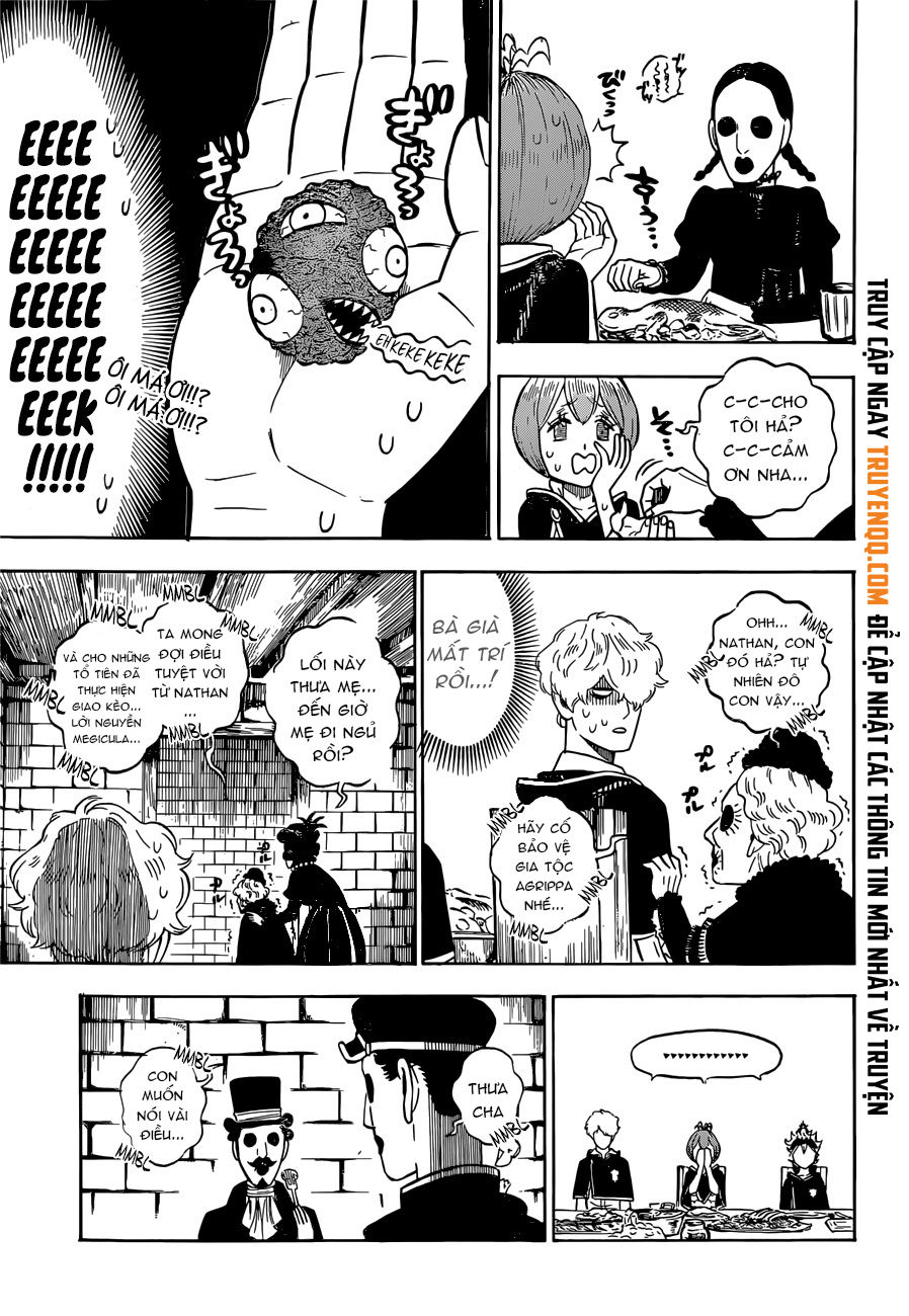 Black Clover - Thế Giới Phép Thuật: Chapter 223