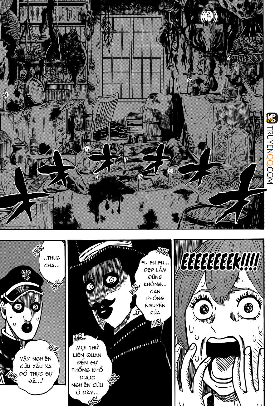 Black Clover - Thế Giới Phép Thuật: Chapter 223