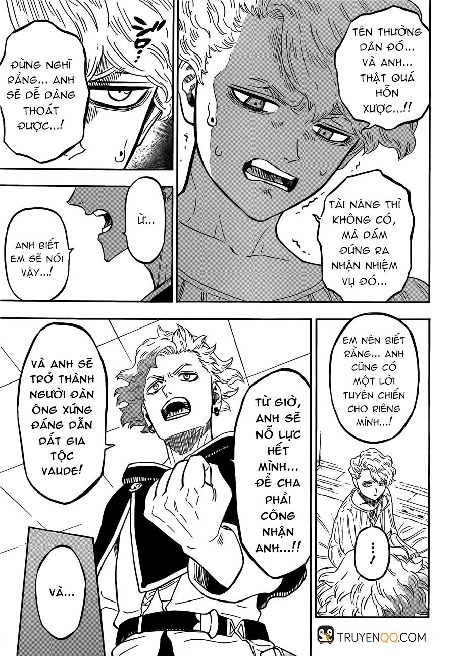 Black Clover - Thế Giới Phép Thuật: Chapter 224