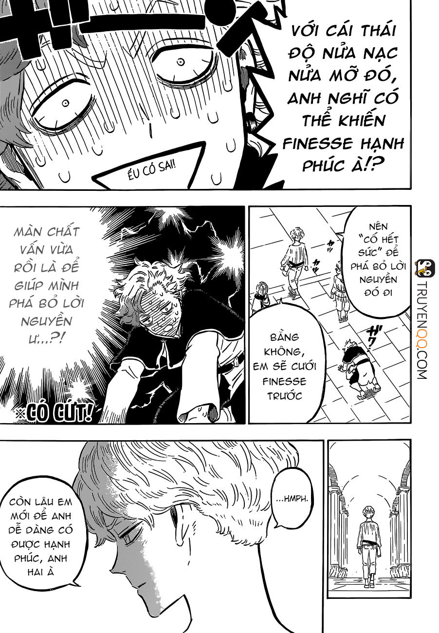 Black Clover - Thế Giới Phép Thuật: Chapter 224