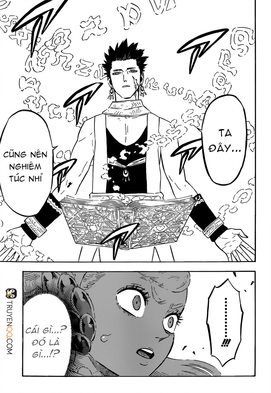 Black Clover - Thế Giới Phép Thuật: Chapter 225
