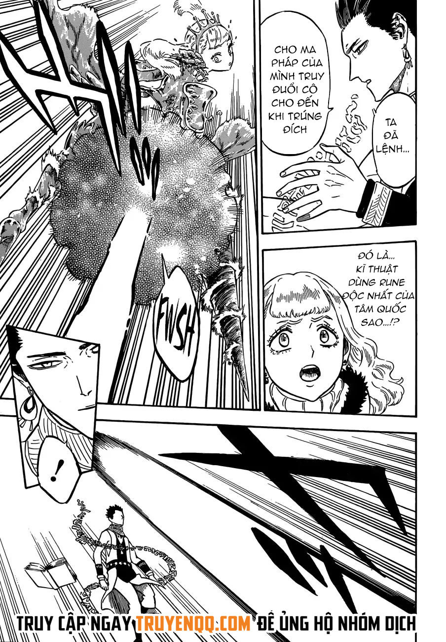 Black Clover - Thế Giới Phép Thuật: Chapter 226