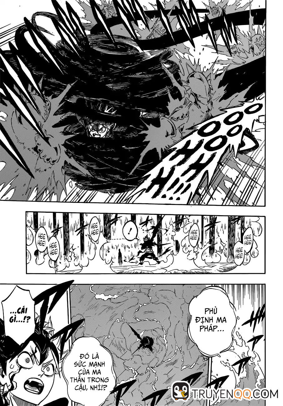 Black Clover - Thế Giới Phép Thuật: Chapter 226