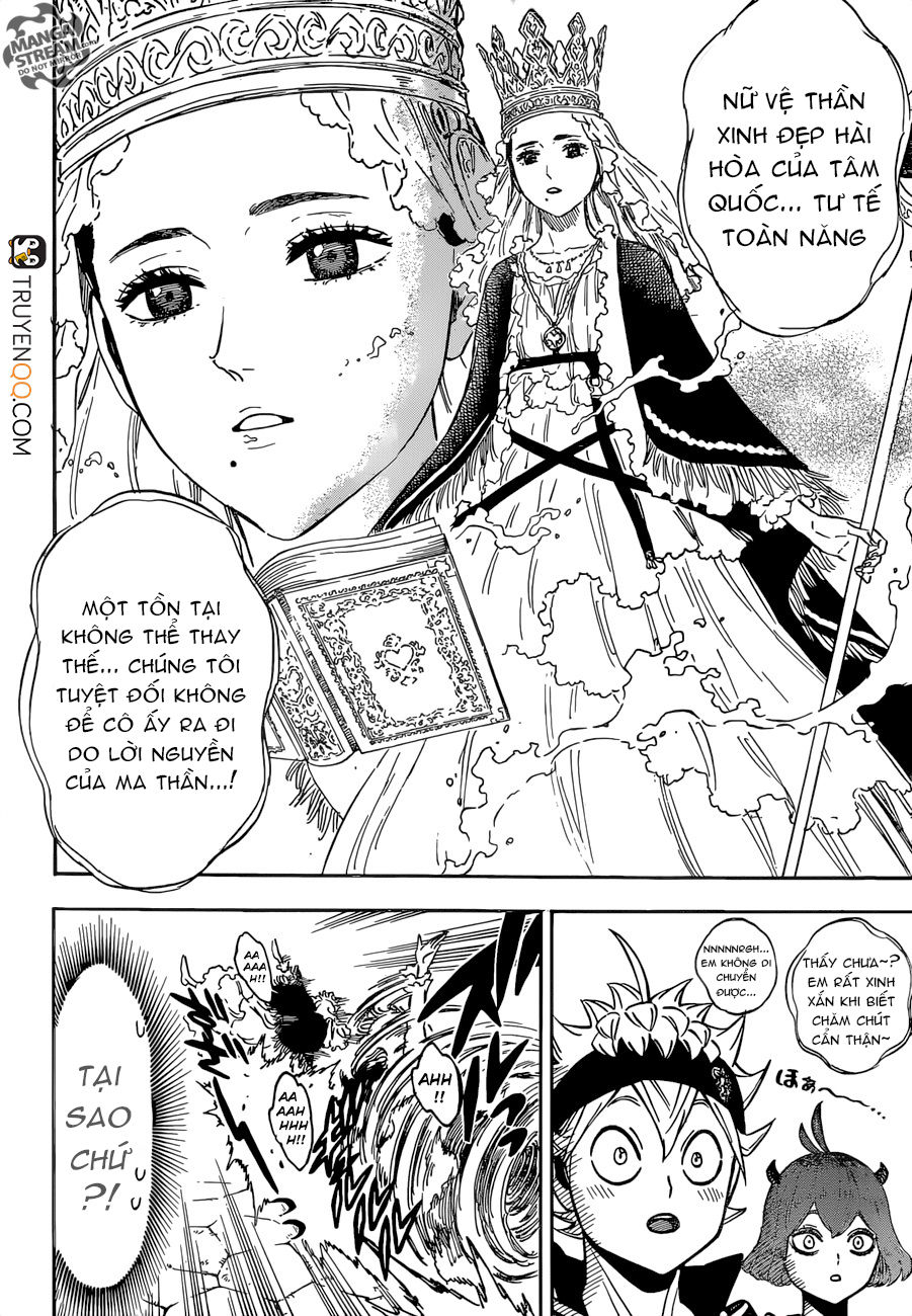 Black Clover - Thế Giới Phép Thuật: Chapter 227