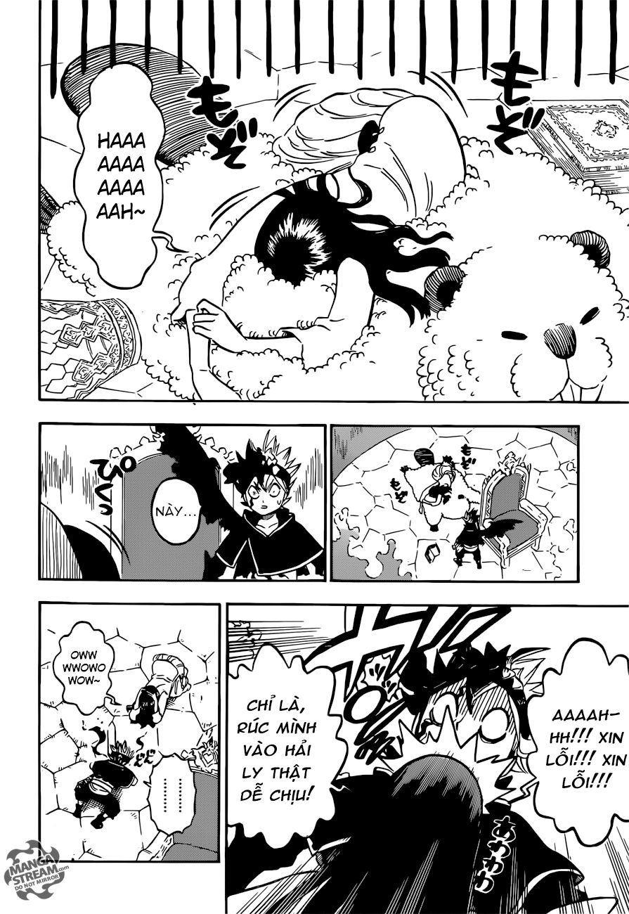 Black Clover - Thế Giới Phép Thuật: Chapter 227
