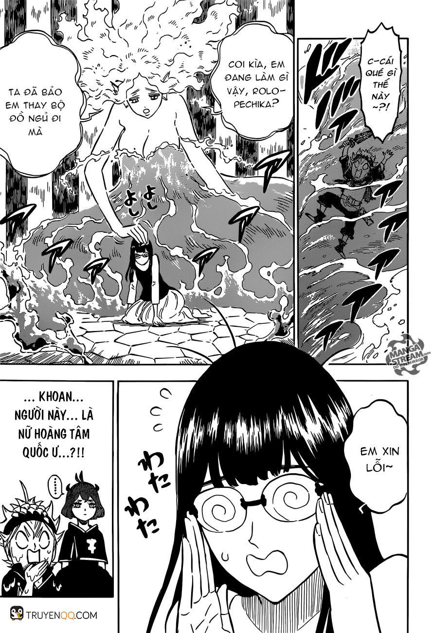 Black Clover - Thế Giới Phép Thuật: Chapter 227