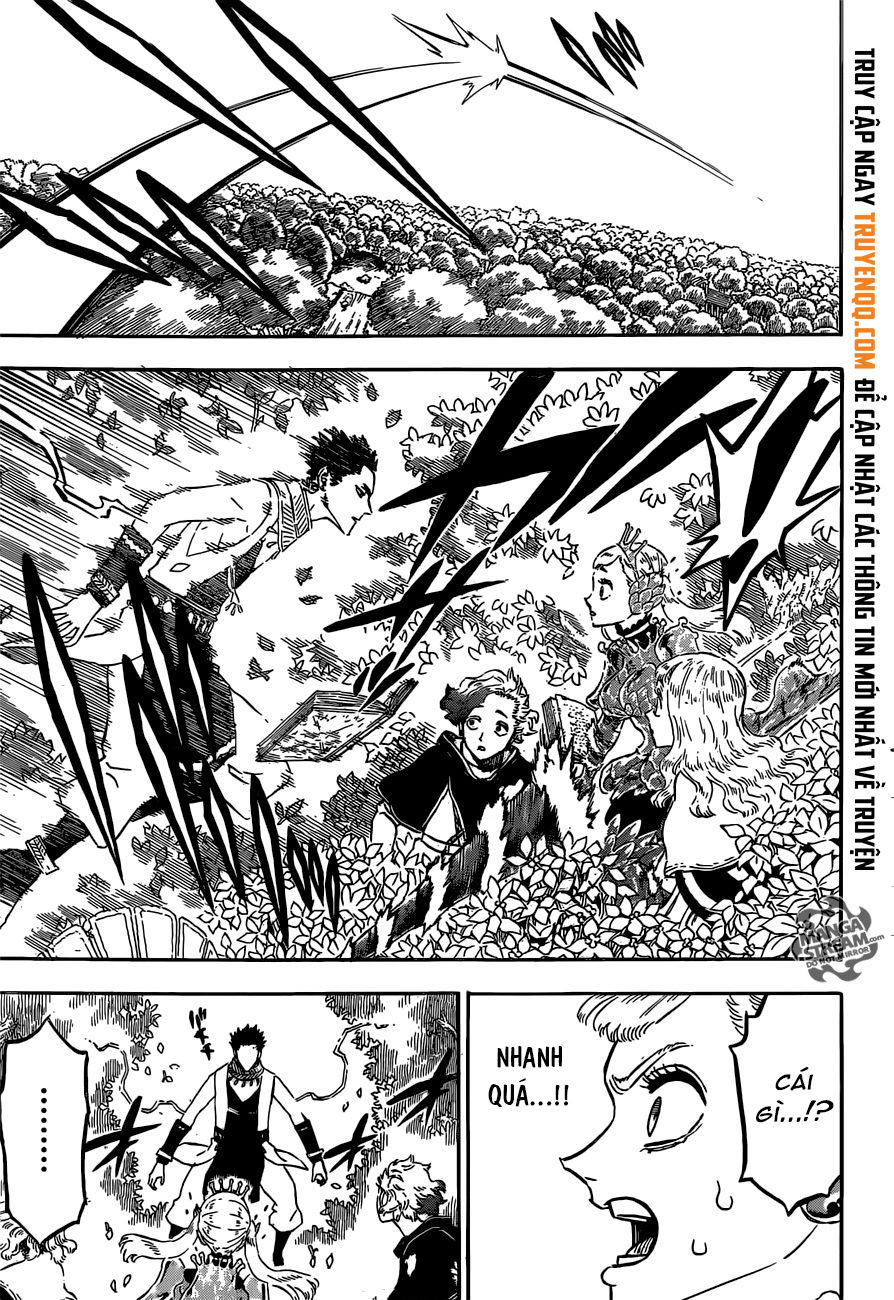 Black Clover - Thế Giới Phép Thuật: Chapter 227