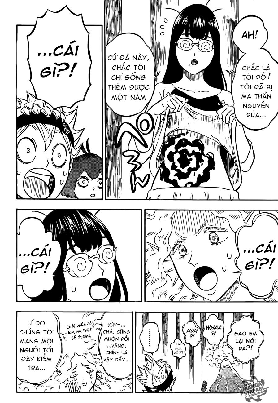 Black Clover - Thế Giới Phép Thuật: Chapter 227