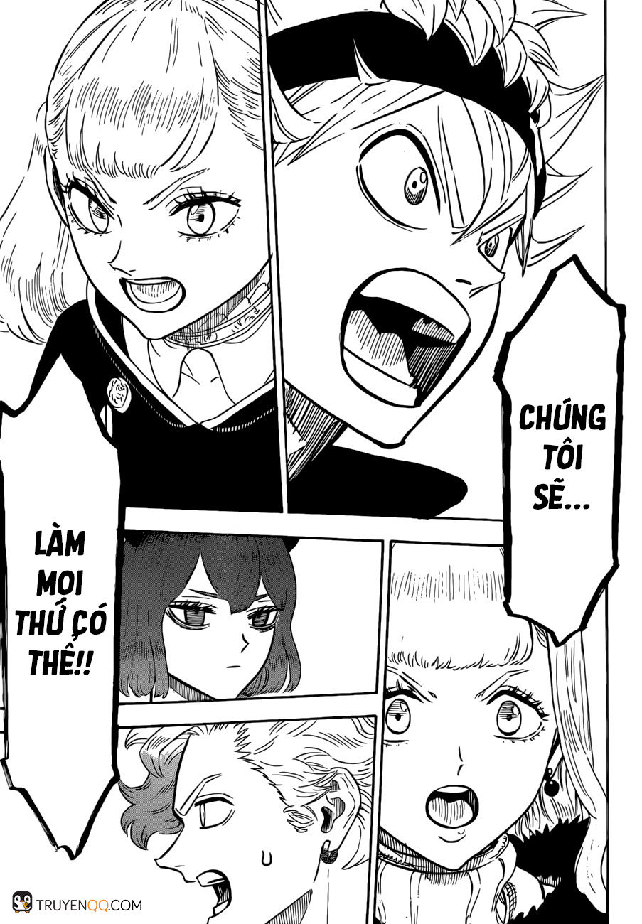 Black Clover - Thế Giới Phép Thuật: Chapter 228