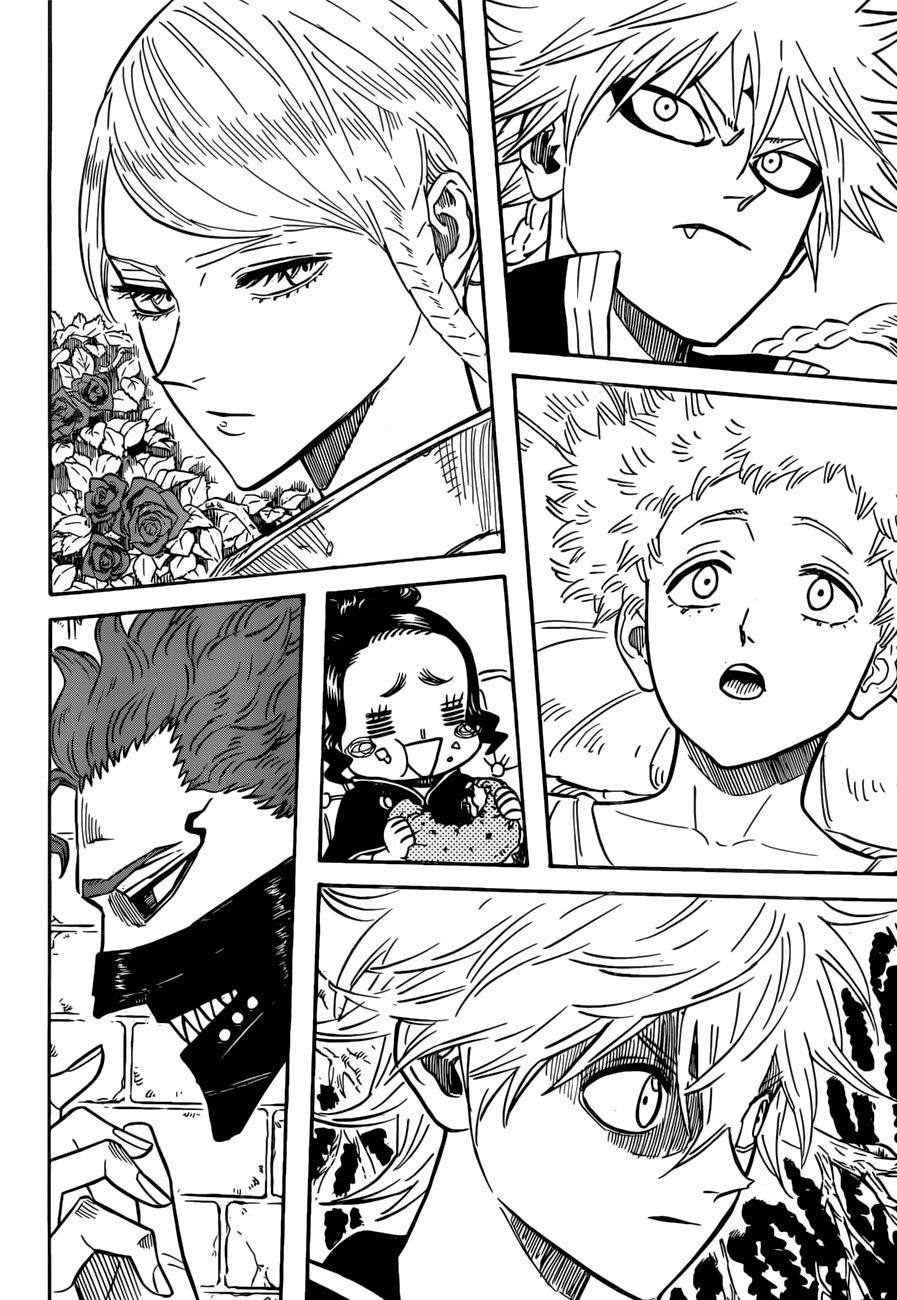 Black Clover - Thế Giới Phép Thuật: Chapter 228