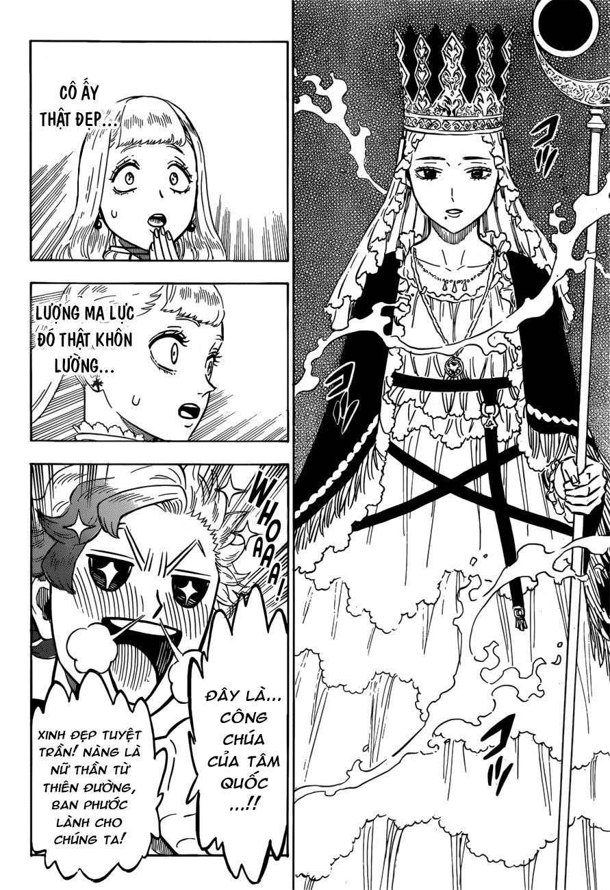 Black Clover - Thế Giới Phép Thuật: Chapter 228