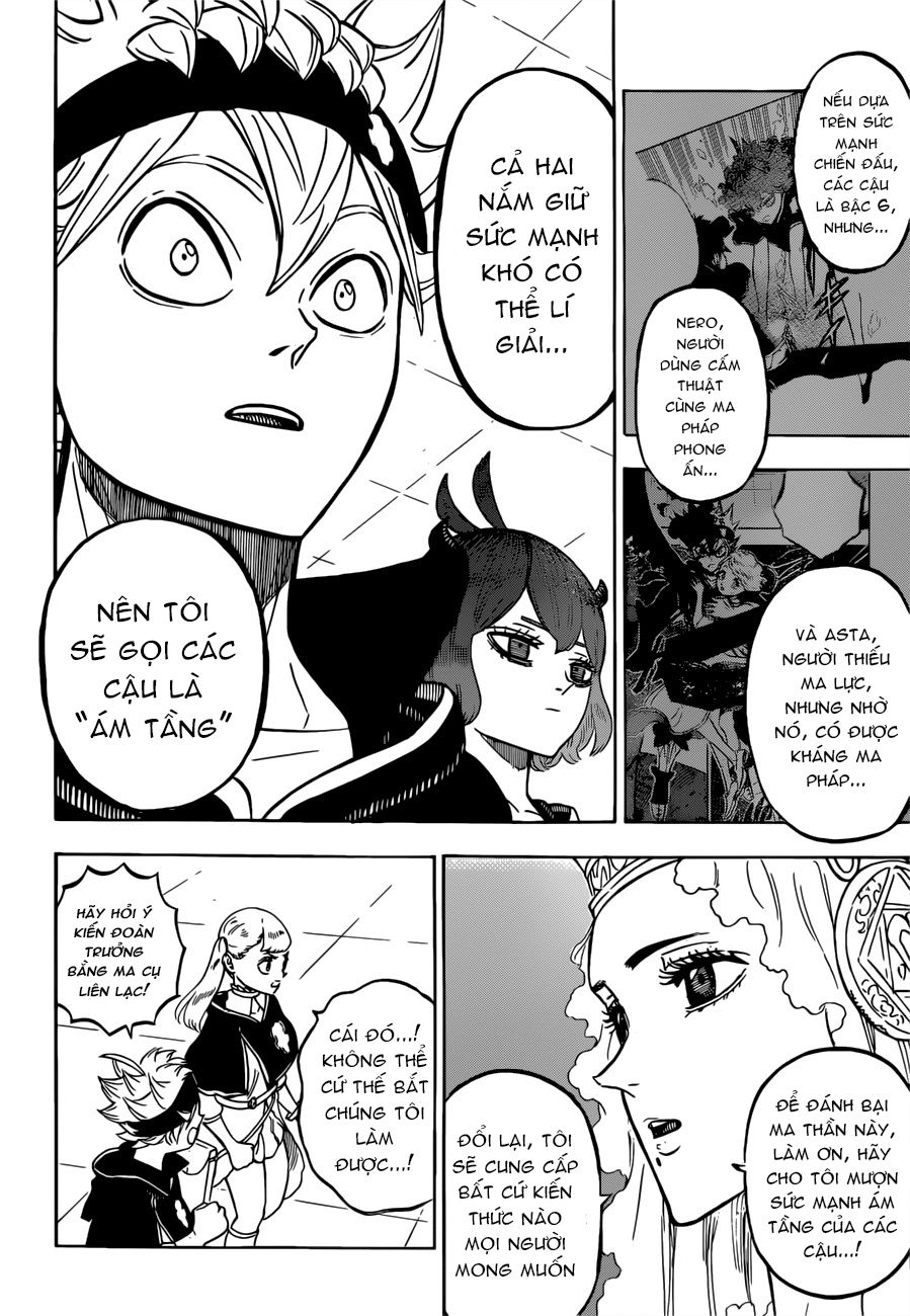 Black Clover - Thế Giới Phép Thuật: Chapter 228