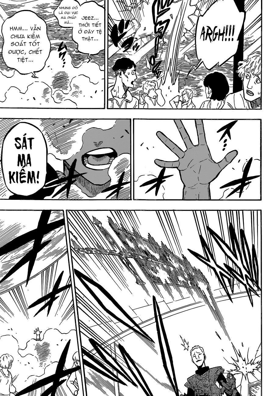 Black Clover - Thế Giới Phép Thuật: Chapter 229