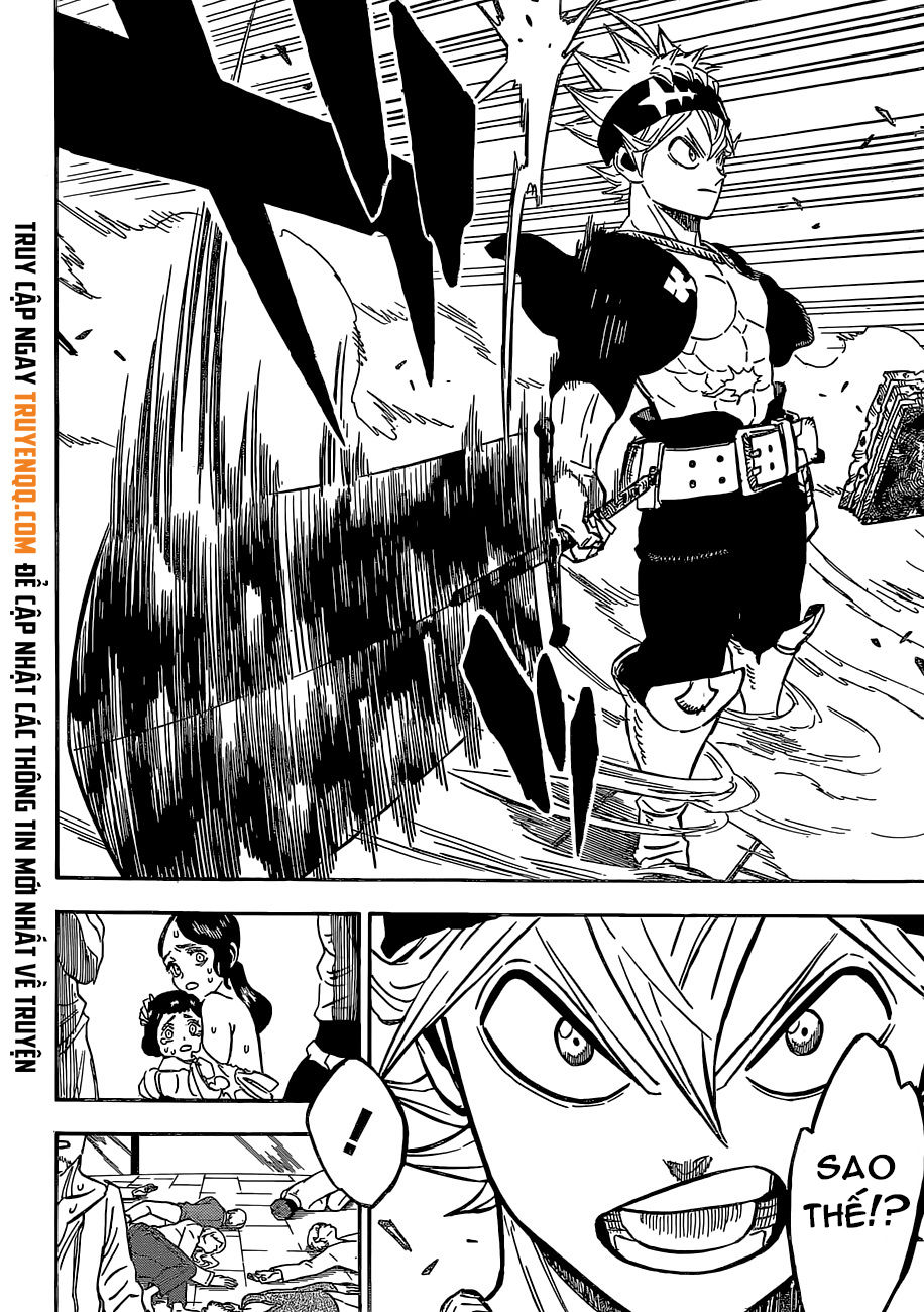 Black Clover - Thế Giới Phép Thuật: Chapter 229