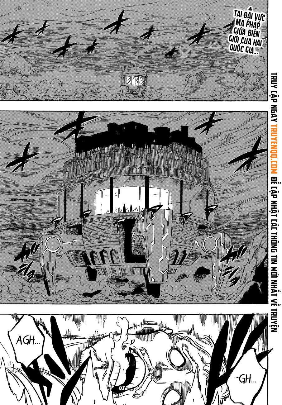 Black Clover - Thế Giới Phép Thuật: Chapter 229