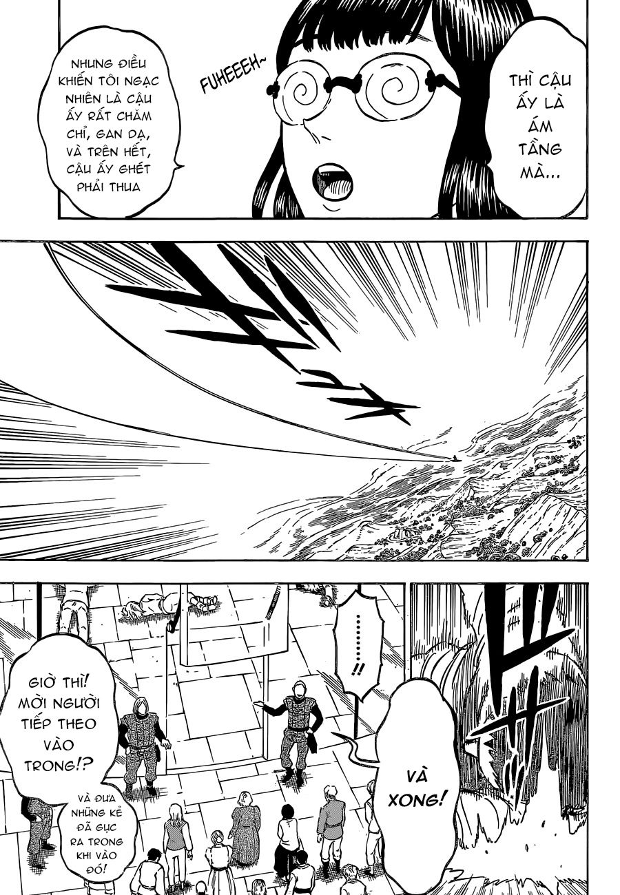 Black Clover - Thế Giới Phép Thuật: Chapter 229