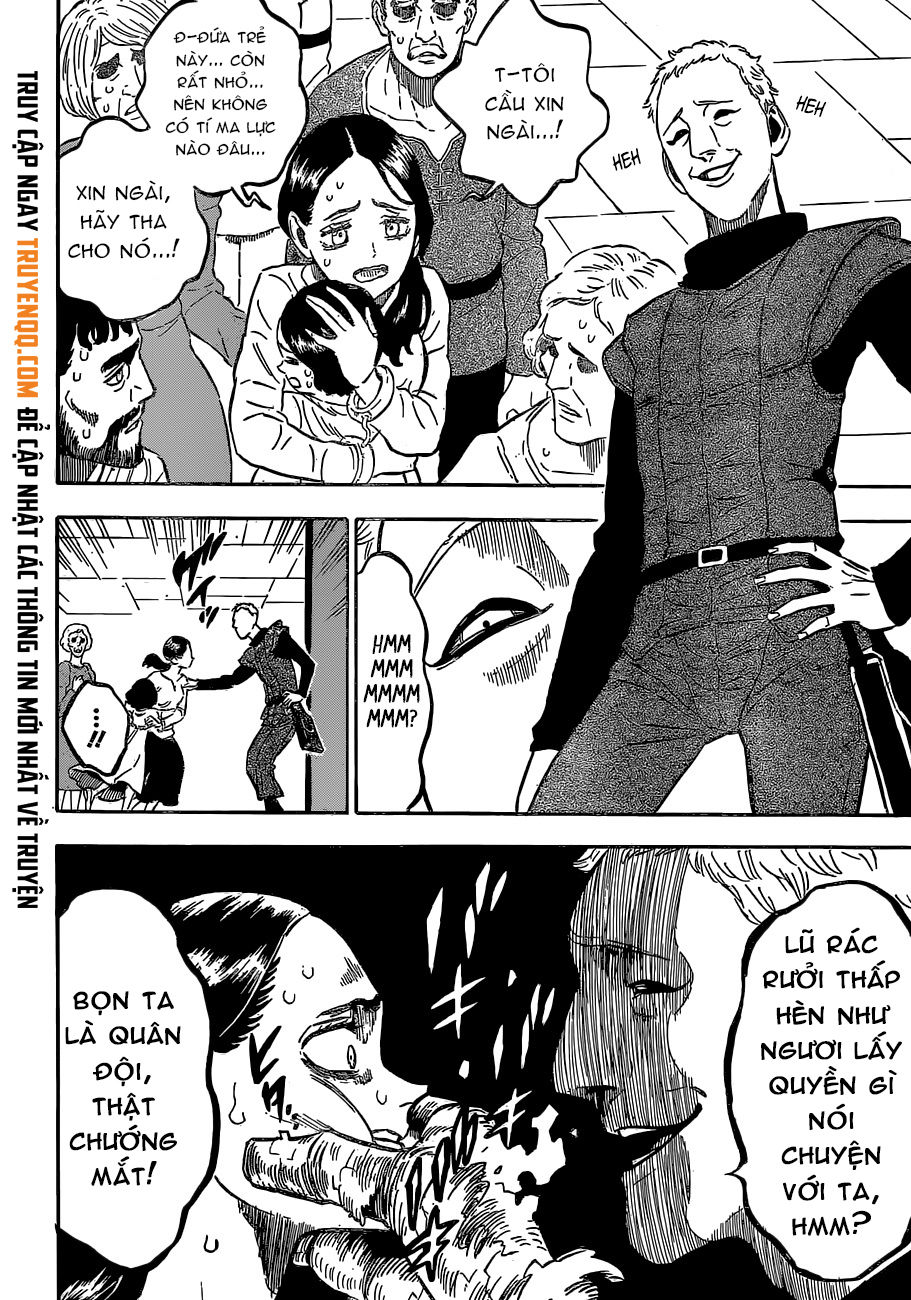 Black Clover - Thế Giới Phép Thuật: Chapter 229