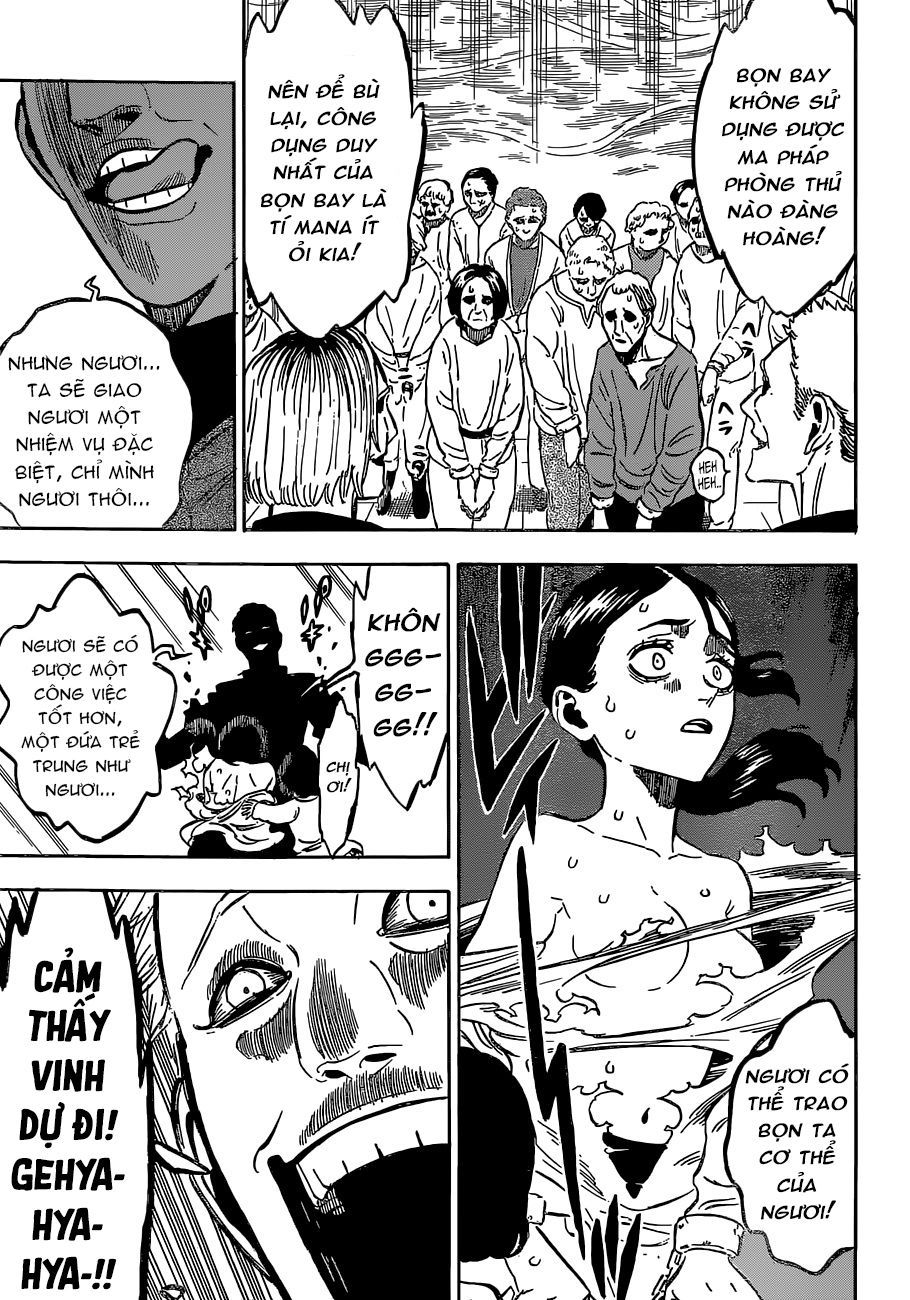 Black Clover - Thế Giới Phép Thuật: Chapter 229