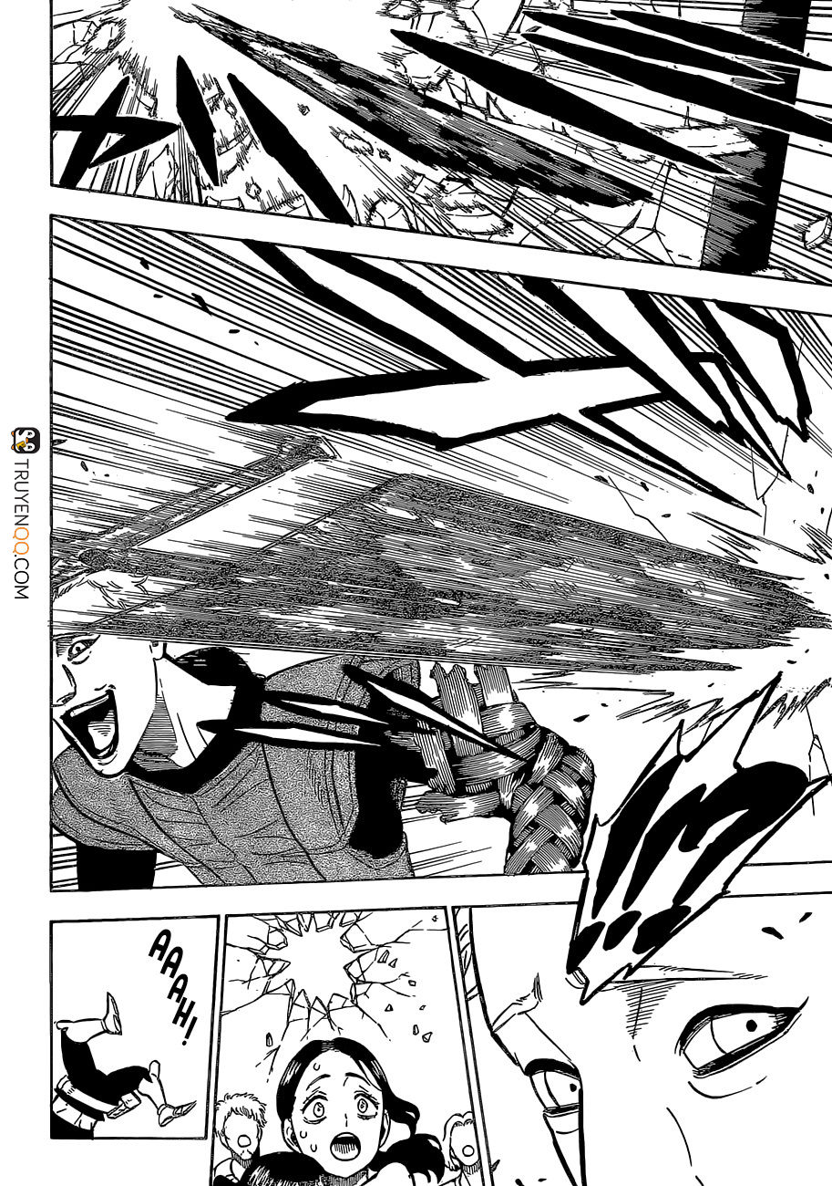 Black Clover - Thế Giới Phép Thuật: Chapter 229