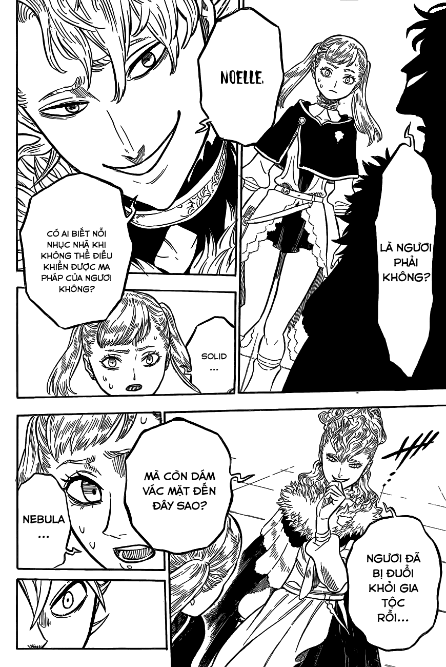 Black Clover - Thế Giới Phép Thuật: Chapter 23