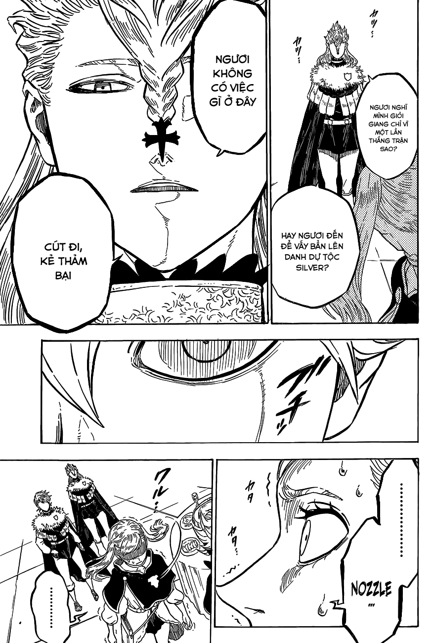 Black Clover - Thế Giới Phép Thuật: Chapter 23