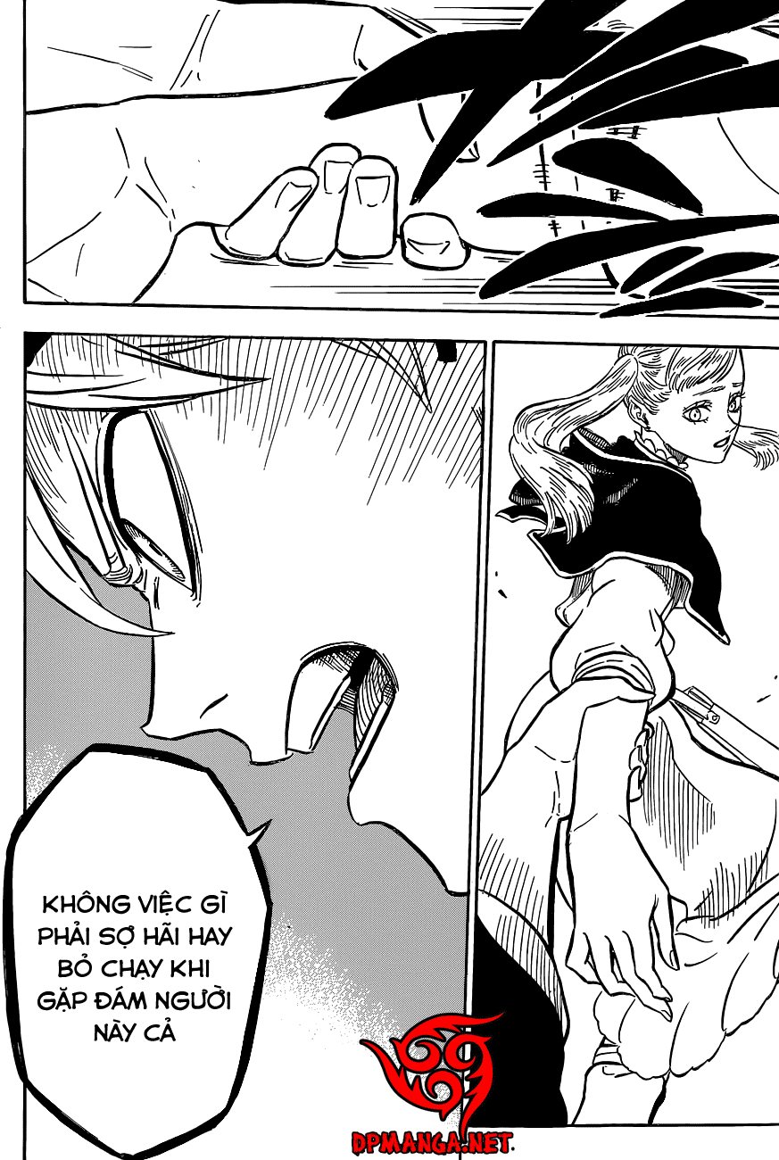 Black Clover - Thế Giới Phép Thuật: Chapter 23