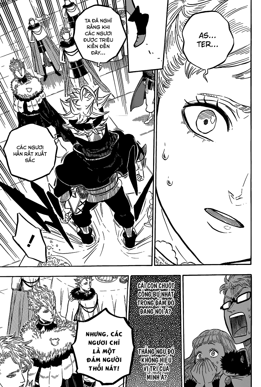 Black Clover - Thế Giới Phép Thuật: Chapter 23