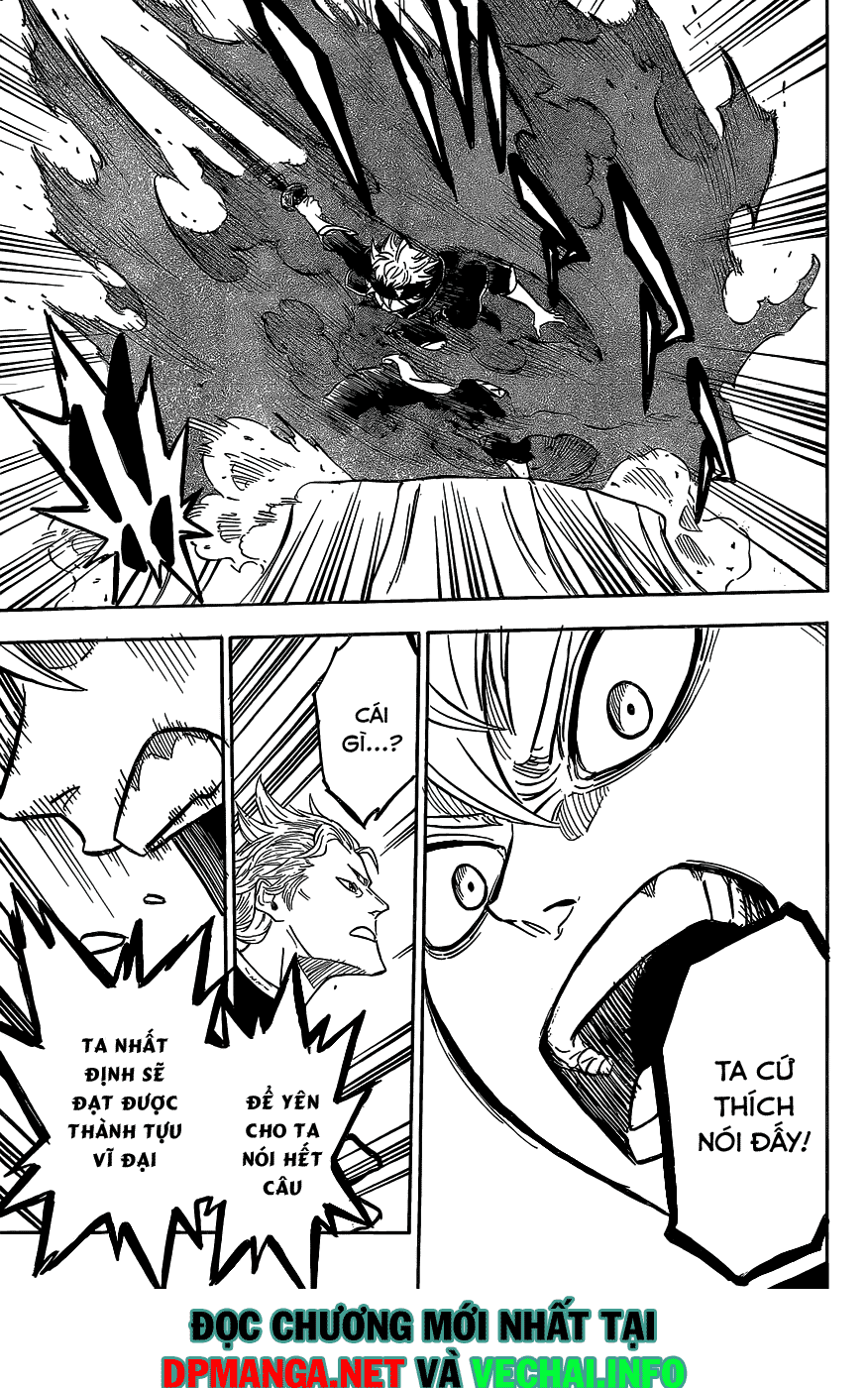Black Clover - Thế Giới Phép Thuật: Chapter 23