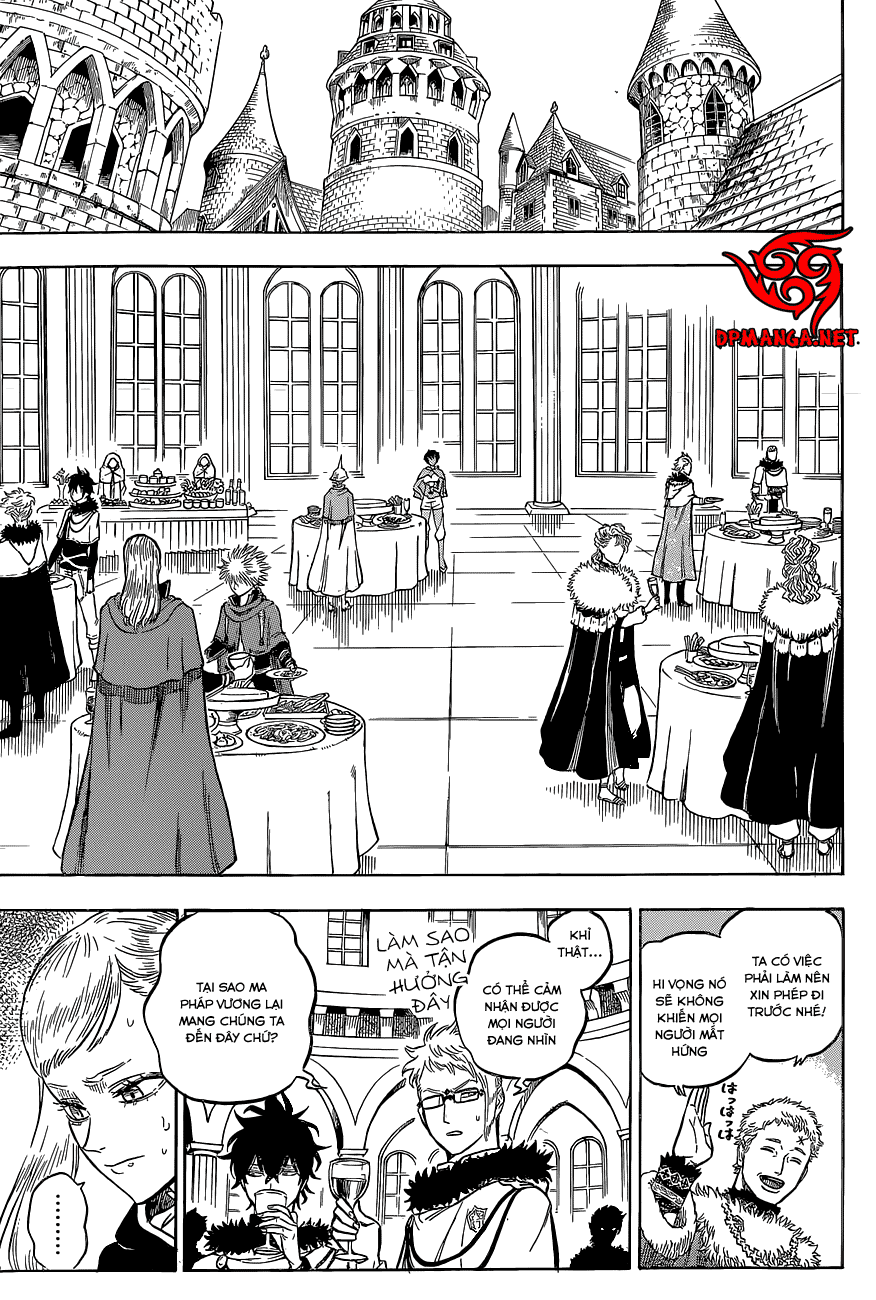 Black Clover - Thế Giới Phép Thuật: Chapter 23