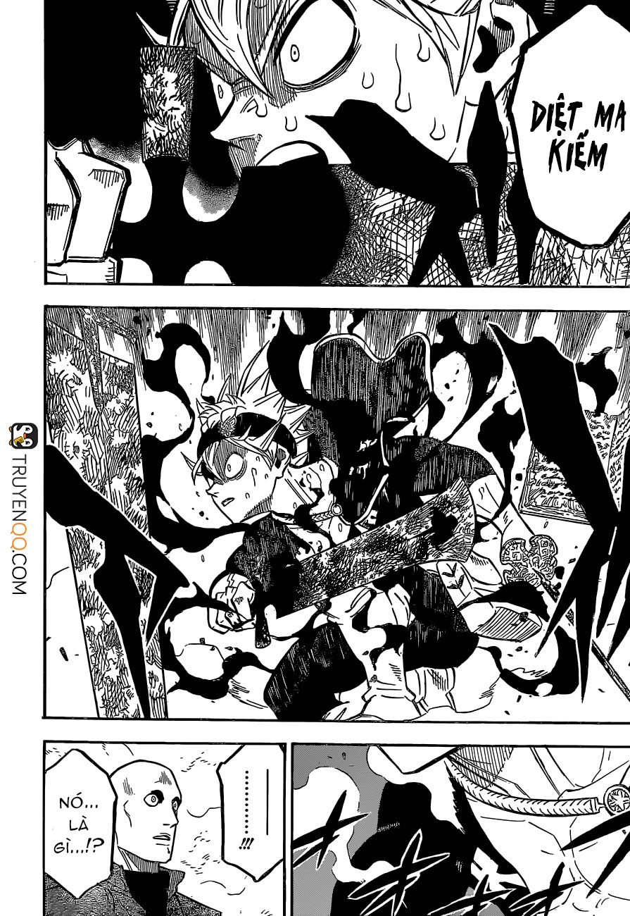 Black Clover - Thế Giới Phép Thuật: Chapter 230