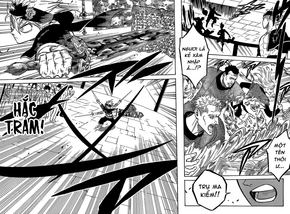 Black Clover - Thế Giới Phép Thuật: Chapter 230
