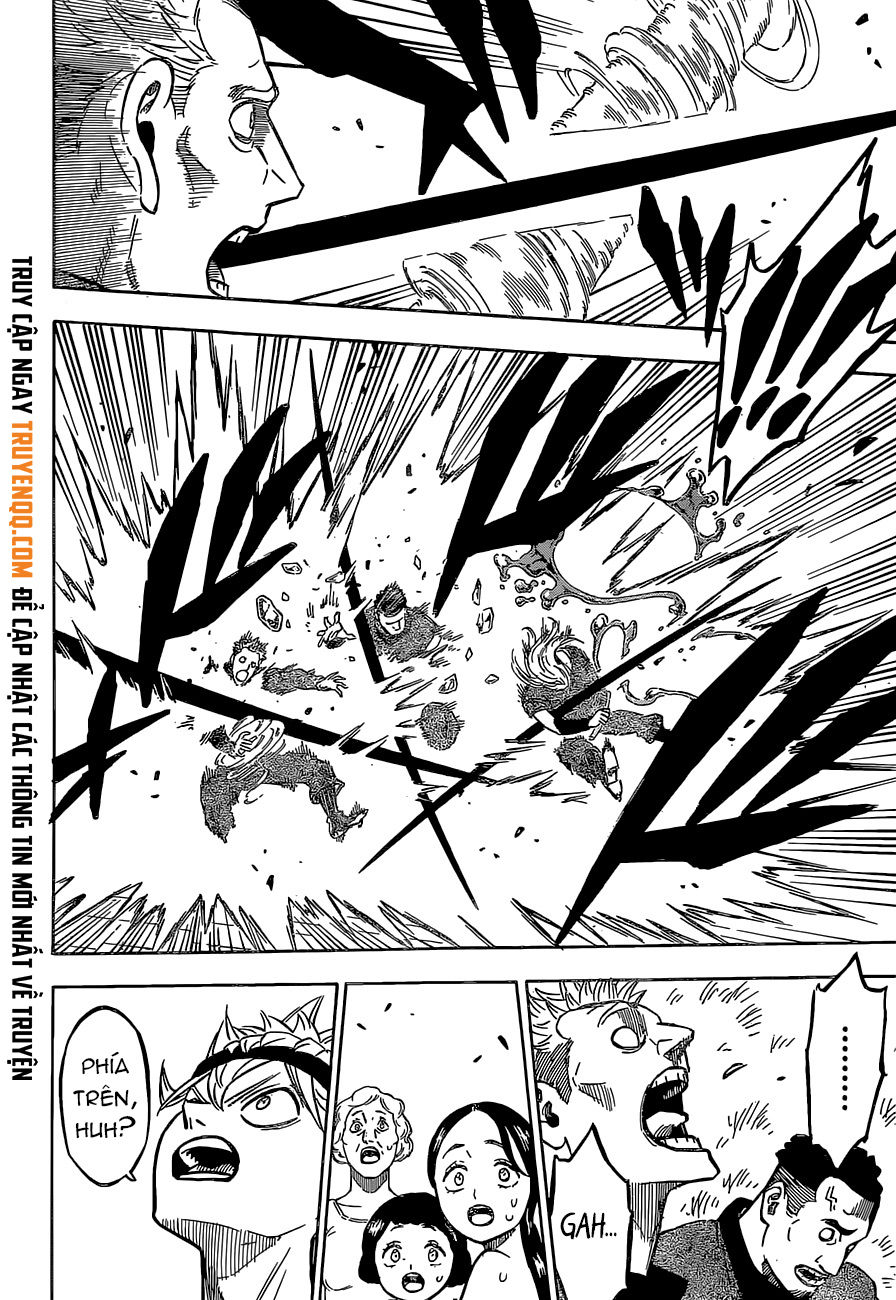 Black Clover - Thế Giới Phép Thuật: Chapter 230