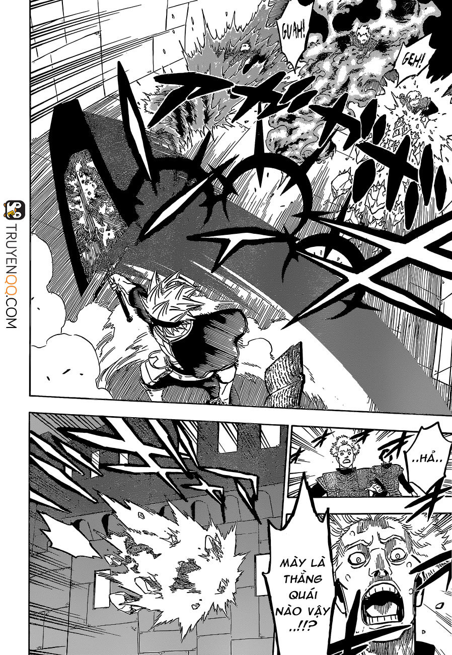 Black Clover - Thế Giới Phép Thuật: Chapter 230