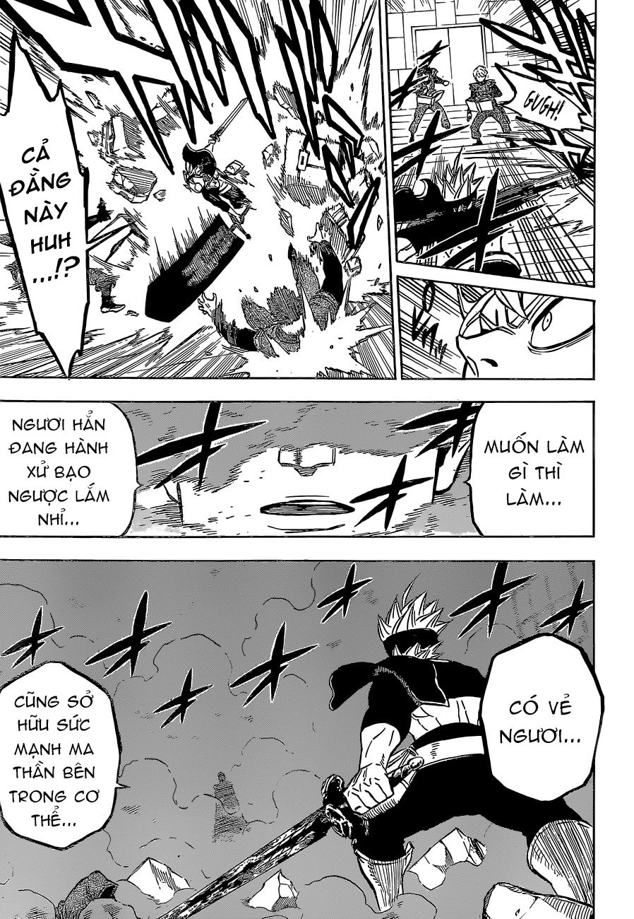 Black Clover - Thế Giới Phép Thuật: Chapter 230
