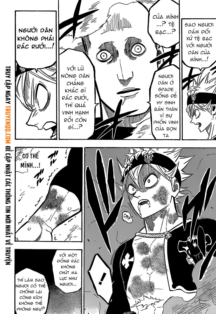 Black Clover - Thế Giới Phép Thuật: Chapter 230