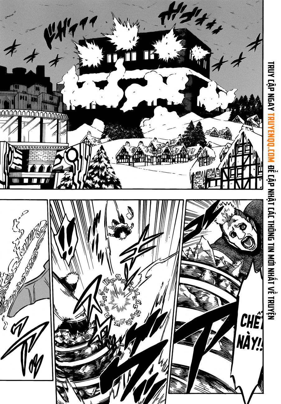 Black Clover - Thế Giới Phép Thuật: Chapter 231
