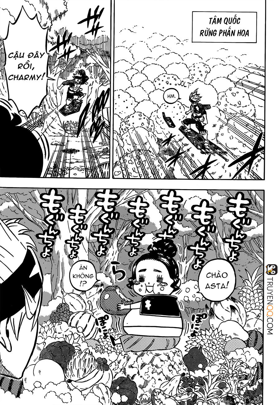Black Clover - Thế Giới Phép Thuật: Chapter 232