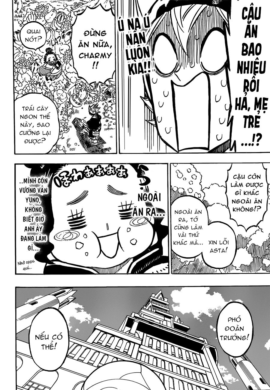 Black Clover - Thế Giới Phép Thuật: Chapter 232
